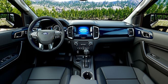 Ford Everest Sport 2021 -9