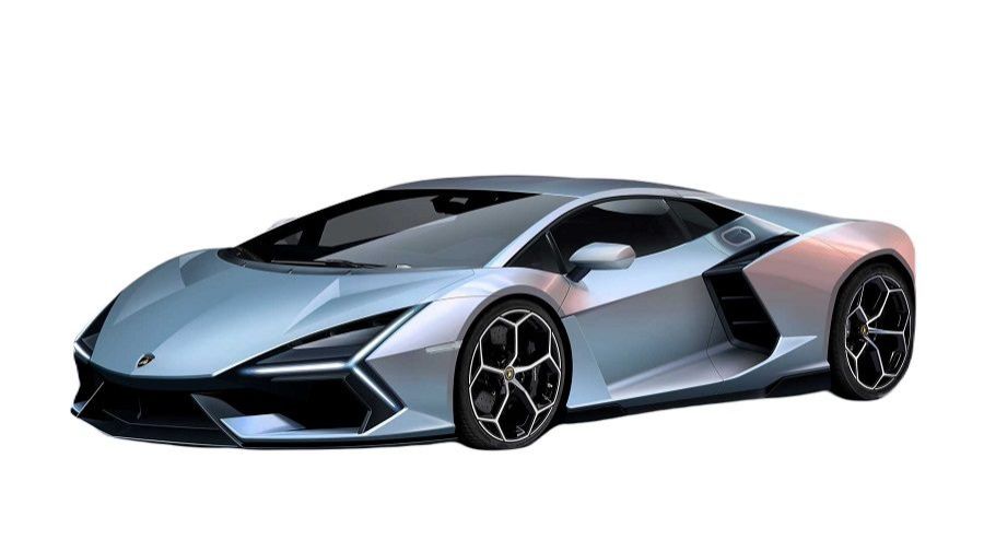 Lamborghini Aventador 2024
