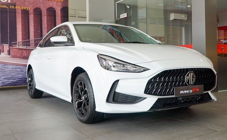 MG5 STD mới nhập khẩu
