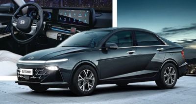 Hyundai Verna 2024 độ bởi Zephyr Designz: Phong cách thể thao, cá tính
