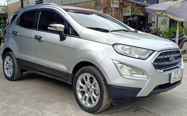 Bán 1 xe 5 chỗ hiệu Ford EcoSport Titanium 1.5L AT