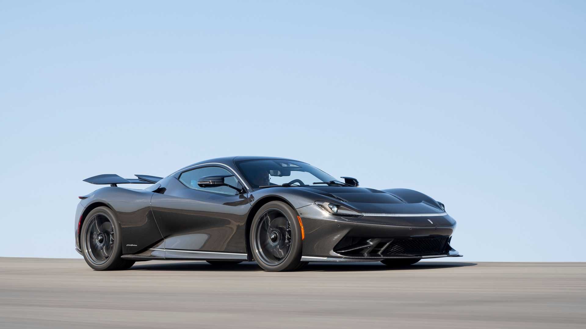 2022 Pininfarina Battista