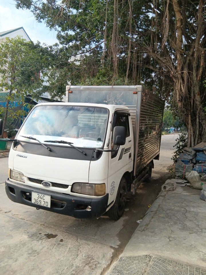 Bán Xe Tải Nhỏ – Giá Tốt Sản Xuất Năm 2011