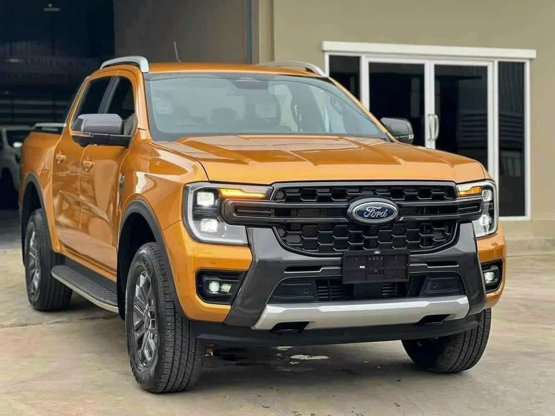 SỞ HỮU NGAY FORD RANGER XLS 2024 CHỈ VỚI 135 TRIỆU