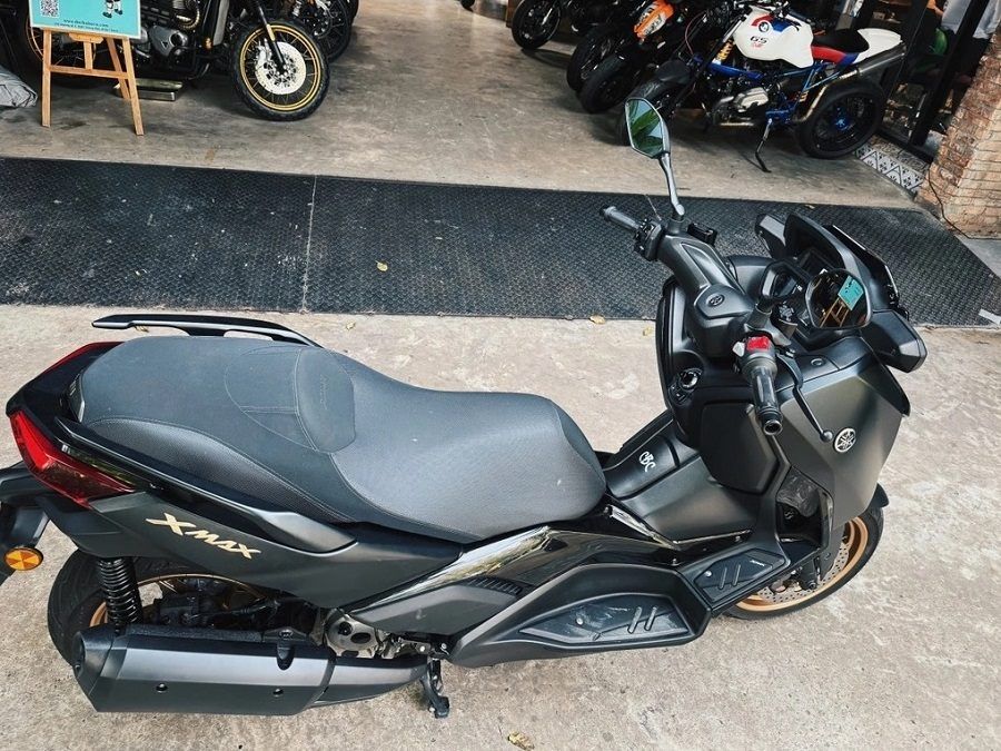 Yamaha XMAX 300