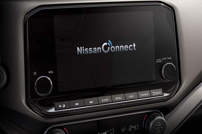 Nissan Terra 2021 cạnh tranh bằng công nghệ-2