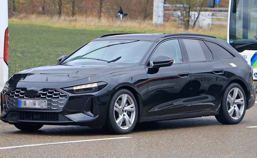 Audi A5 Avant 2025