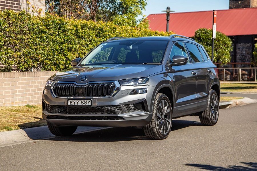 Skoda Karoq