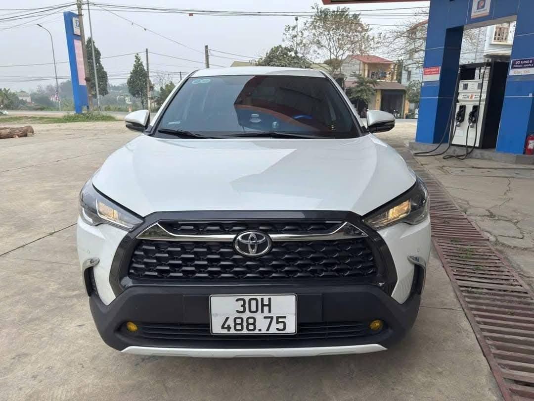 Cần Bán Xe Toyota Corolla Cross Bản 1.8 G Sản Xuất Năm 2021