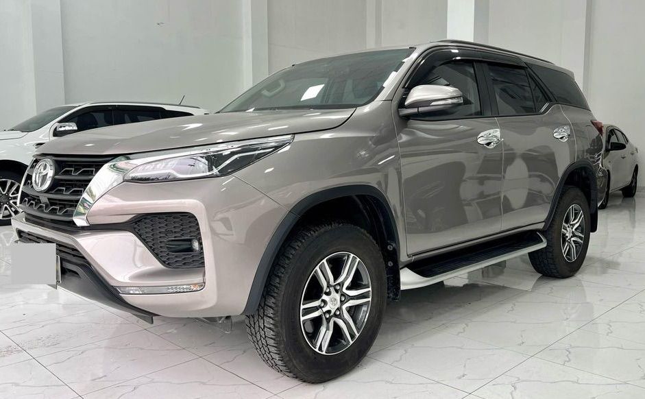 Fortuner 2.4AT 2022 siêu lướt