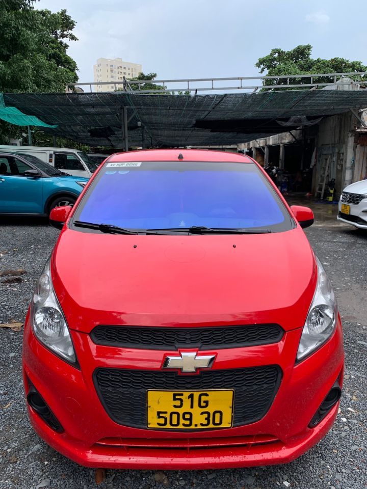 Chính chủ bán xe Chevrolet Spark 2017 MT