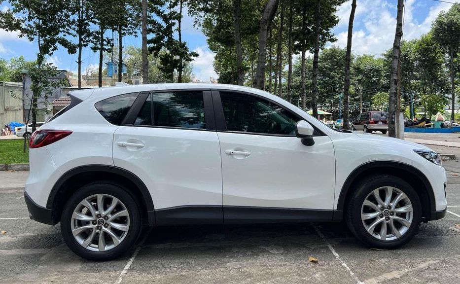 Bán Mazda Cx5 2015 cũ