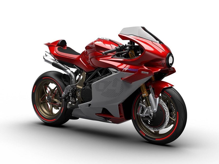 MV Agusta Superveloce 1000 Serie Oro
