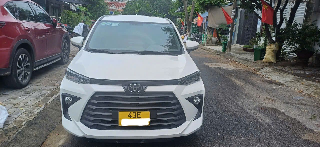 Bán nhanh xe Toyota AVANZA sản xuất năm 2023