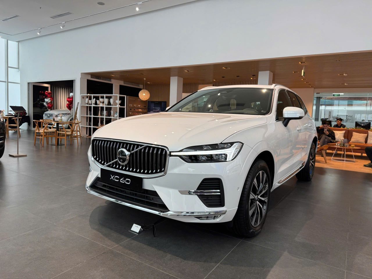 ĐẠI LÝ CHUYÊN PHÂN PHỐI CÁC DÒNG XE VOLVO CHÍNH HÃNG TẠI VIỆT NAM