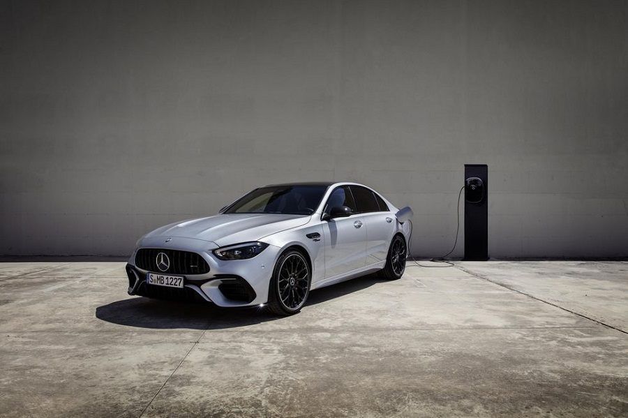 Mercedes-AMG C63 S E Performance 2024