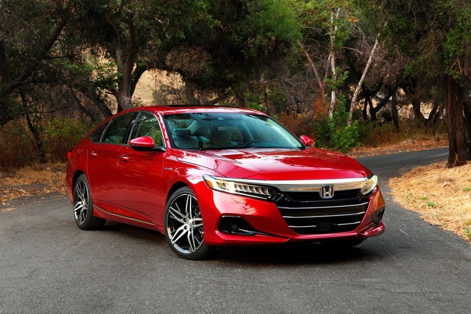 Honda Accord 2021 hạng sang được ra mắt tại Mỹ