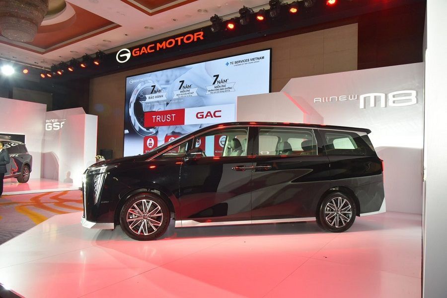 GAC M8 2024