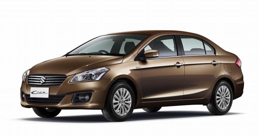 Suzuki Ciaz