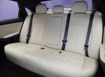 nội thất Nissan N6 PHEV