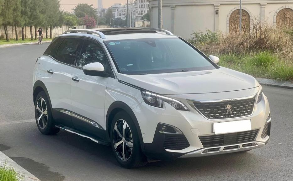 Peugeot 3008 Allure 1.6 AT 2020