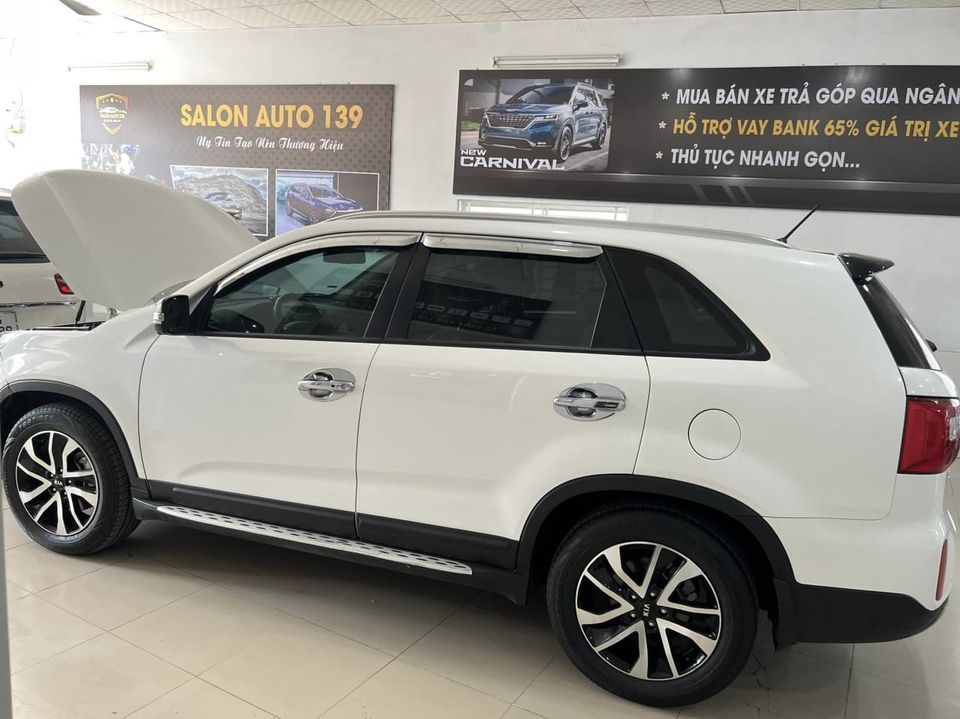 Kia Sorento 2019 máy dầu