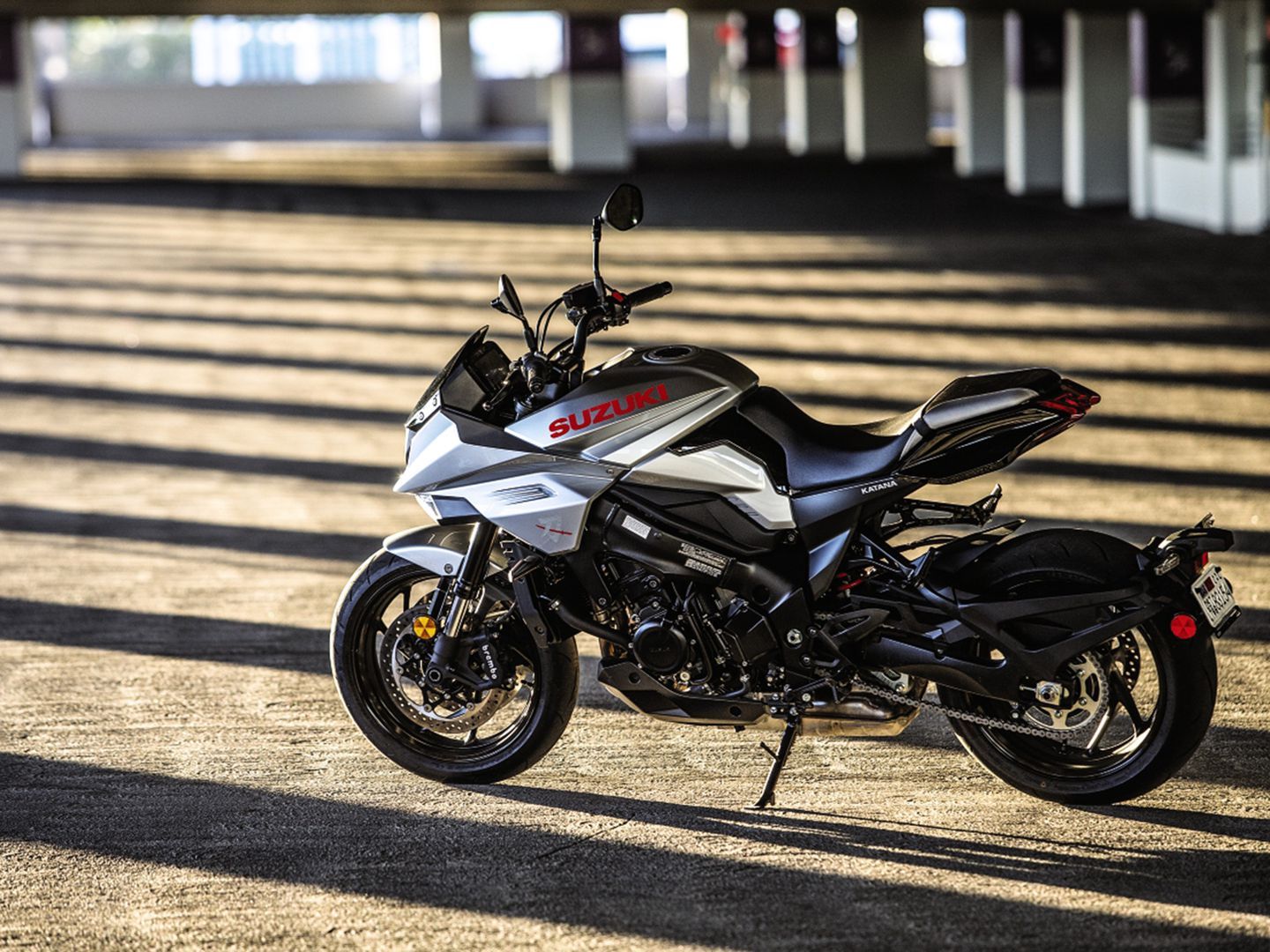 Giá xe Suzuki Katana 2020