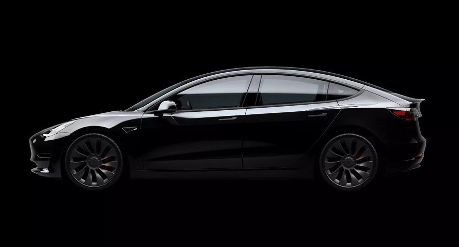 Tesla Model 3 2024