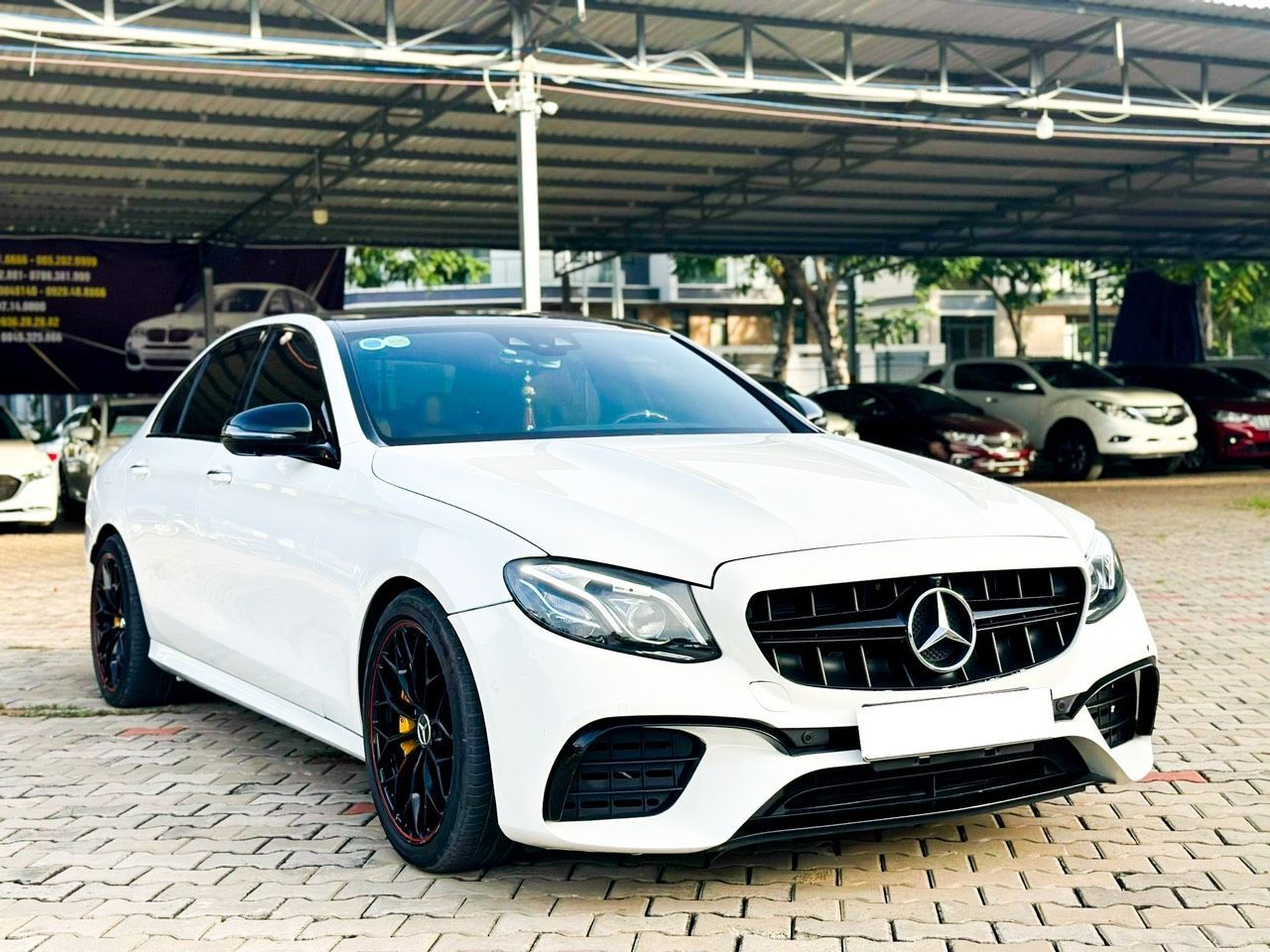 Mer E300 AMG sx 2020 Up full E63 thể thao cá tính cho anh em sành chơi.