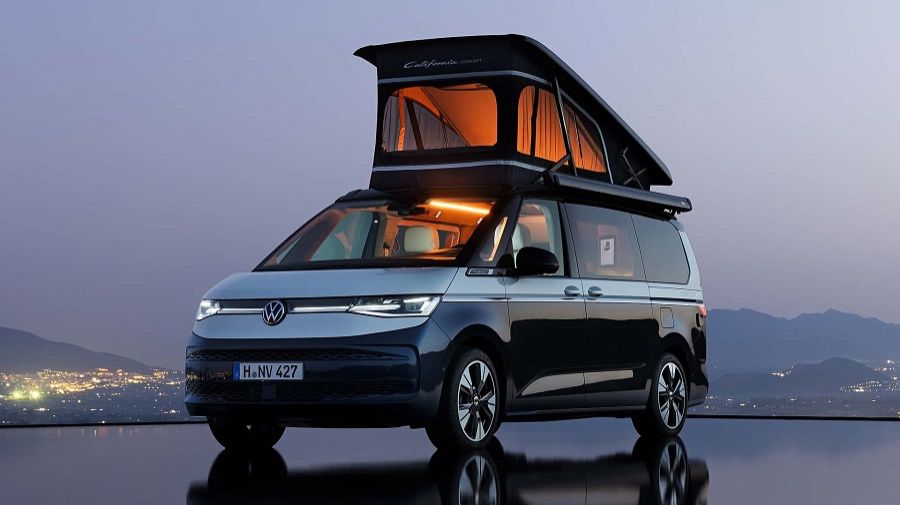 Volkswagen T7 California