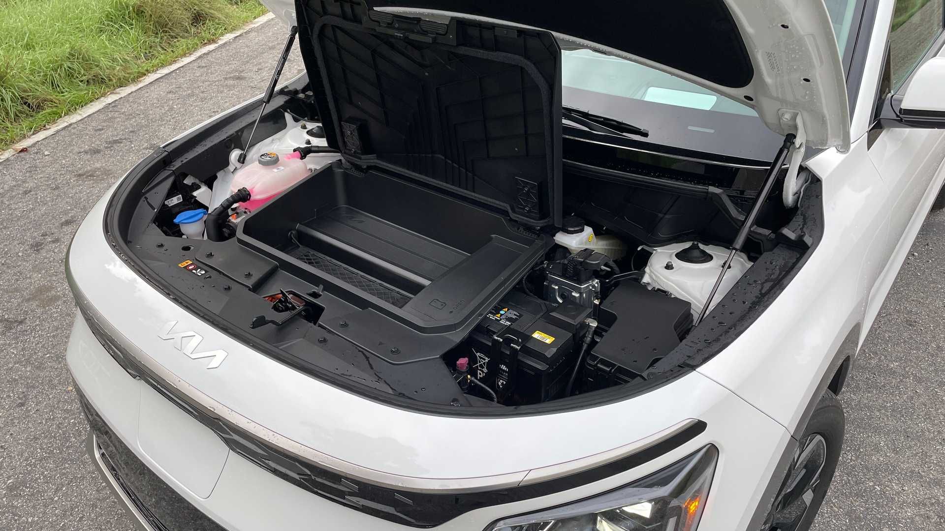 Động cơ Kia Niro EV 2023