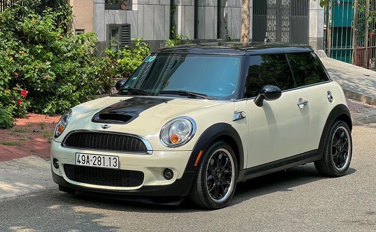 Cần bán xe cũ Mini Cooper S giá rẻ