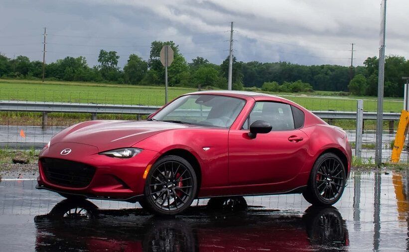 Mazda MX-5 Miata RF