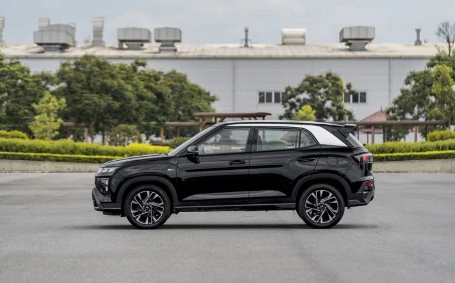 Hyundai Creta N Line 2025